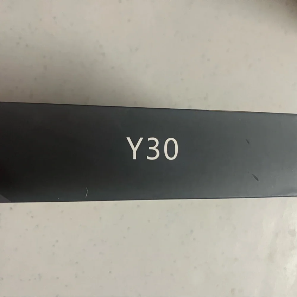 Y30 Wireless Earbuds - Black